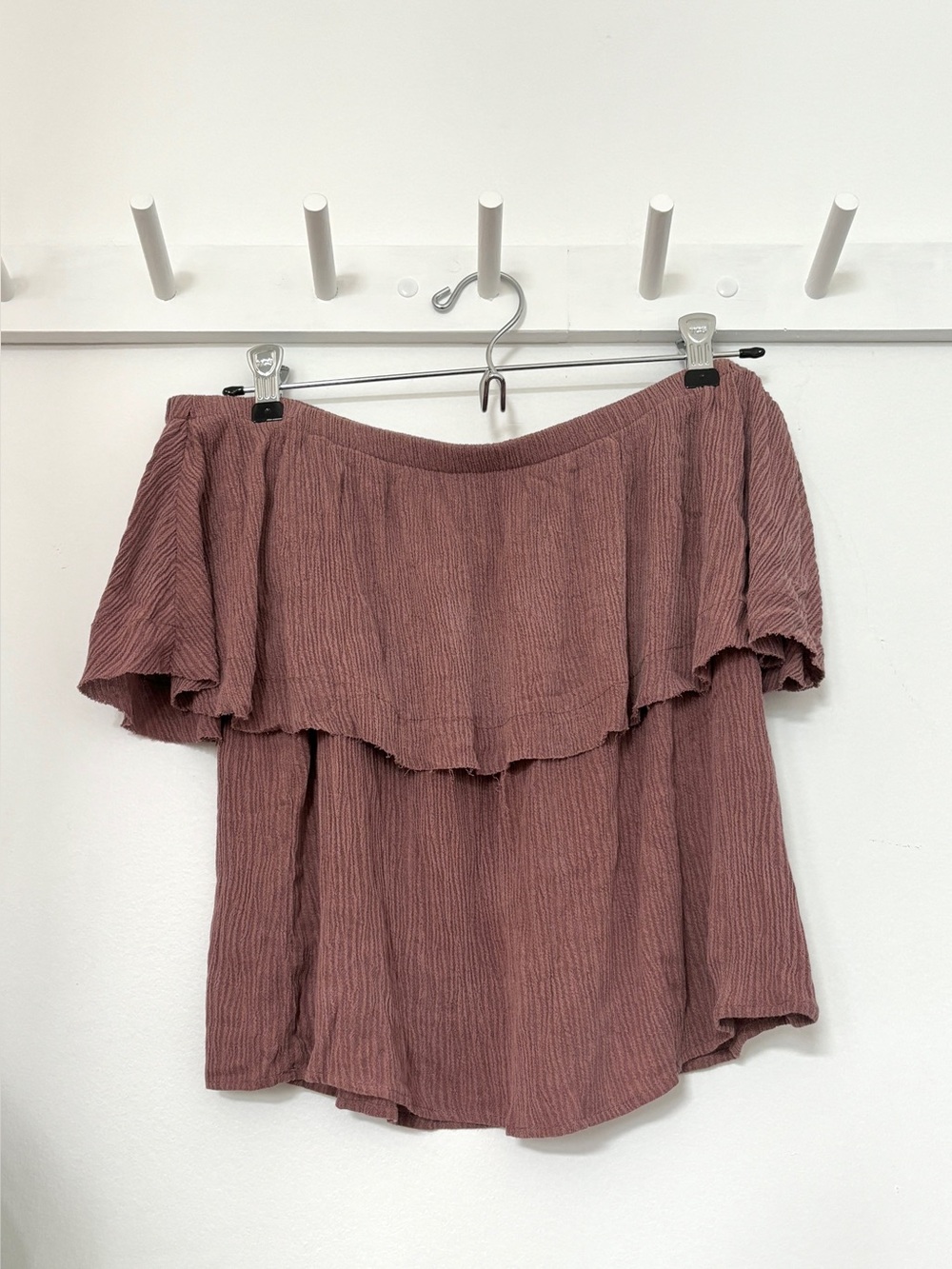 UO off shoulder top